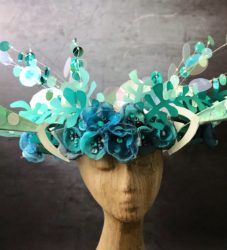 Mermaid headwear